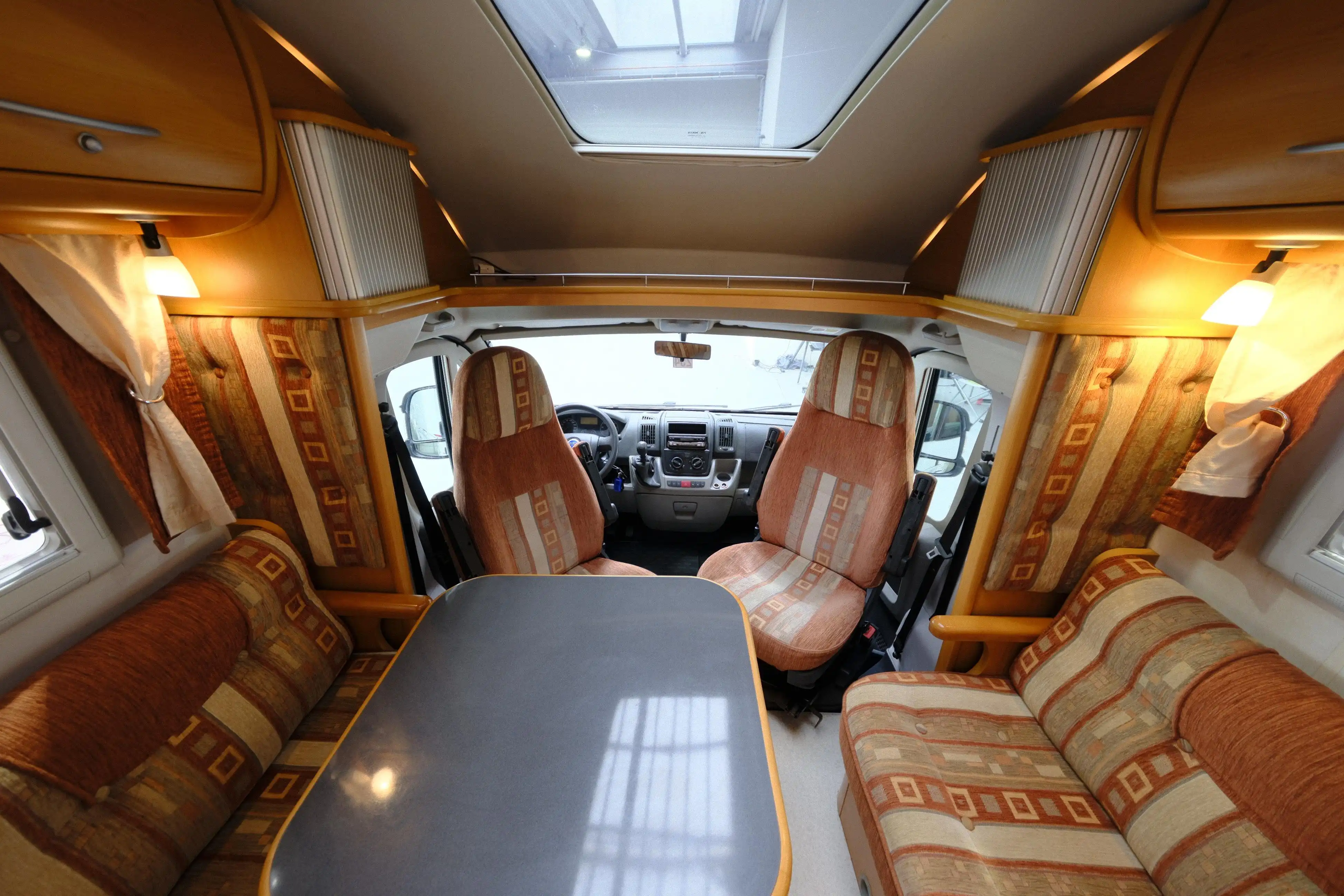 FRANKIA T 740 BD Comfort Class